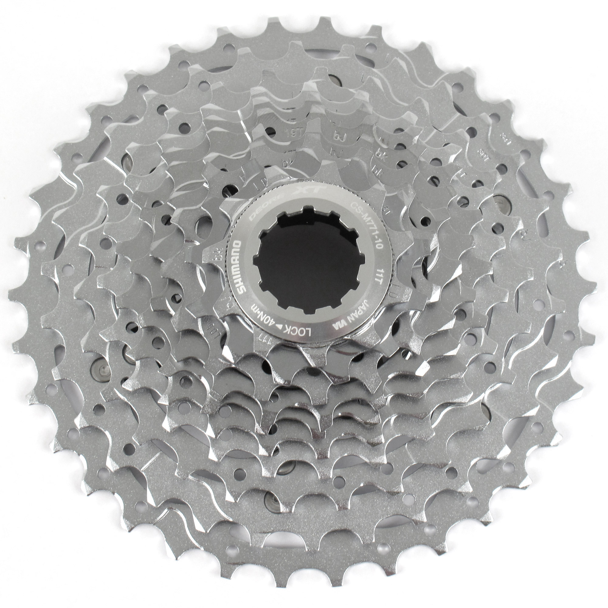 shimano xt m770 9 speed cassette