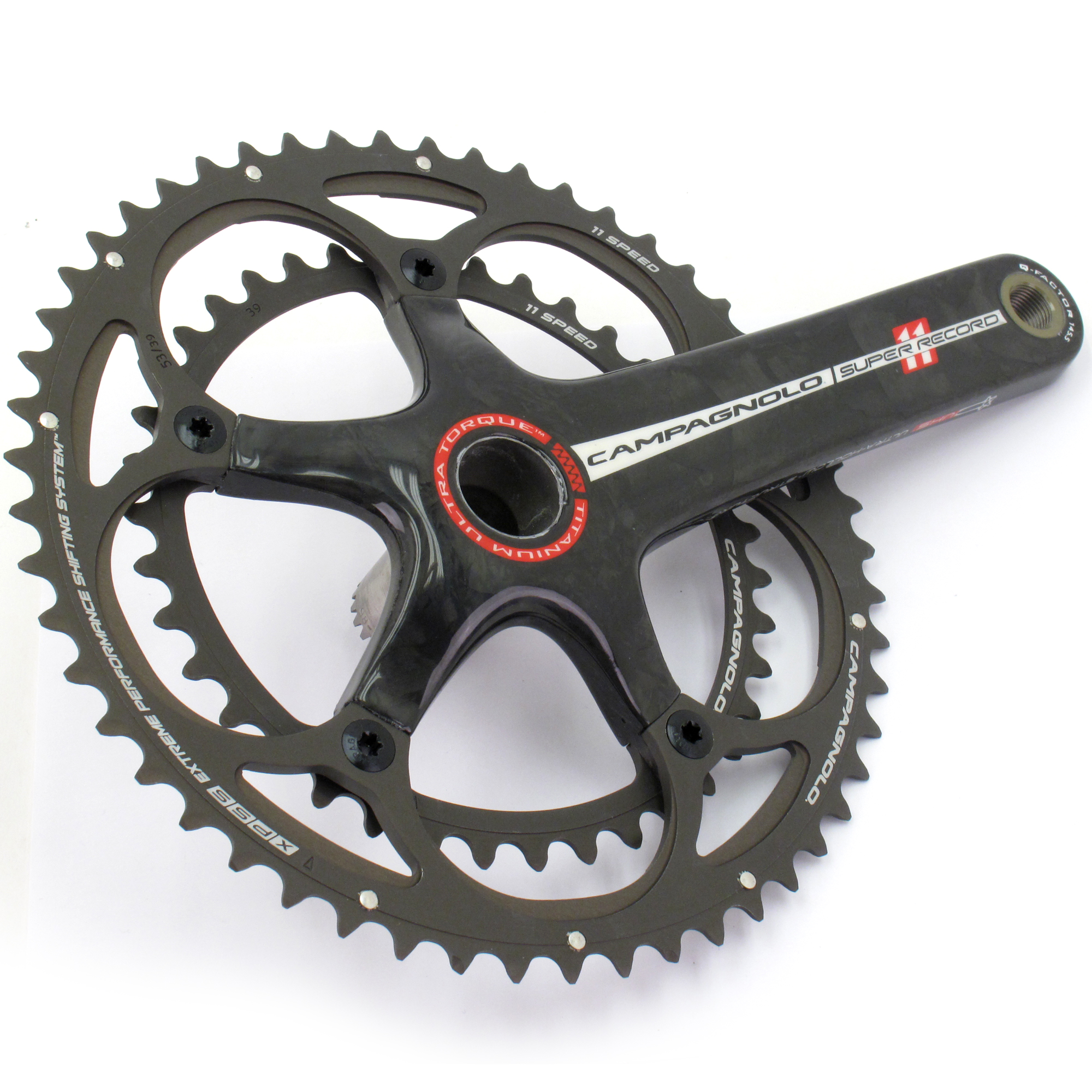 11 speed crankset