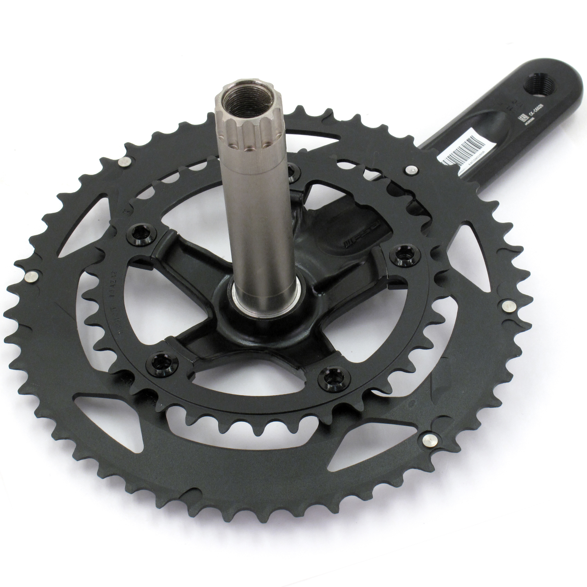 lightweight 1x crankset