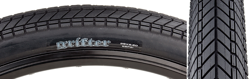 maxxis grifter 26 inch