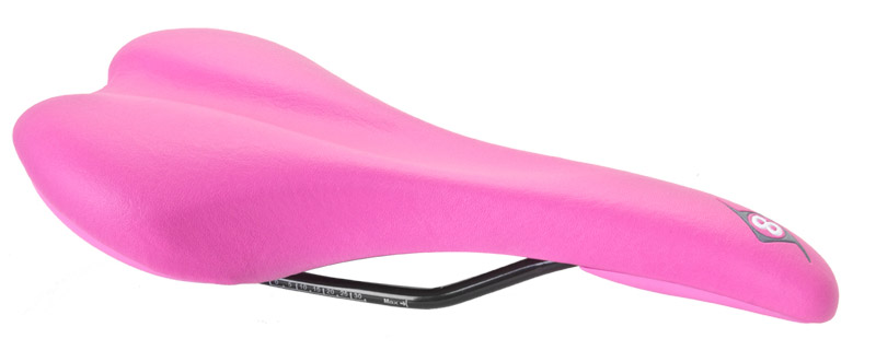 Velo Road Bike Track Fixed Gear Saddle Seat Hot Pink Ebay 