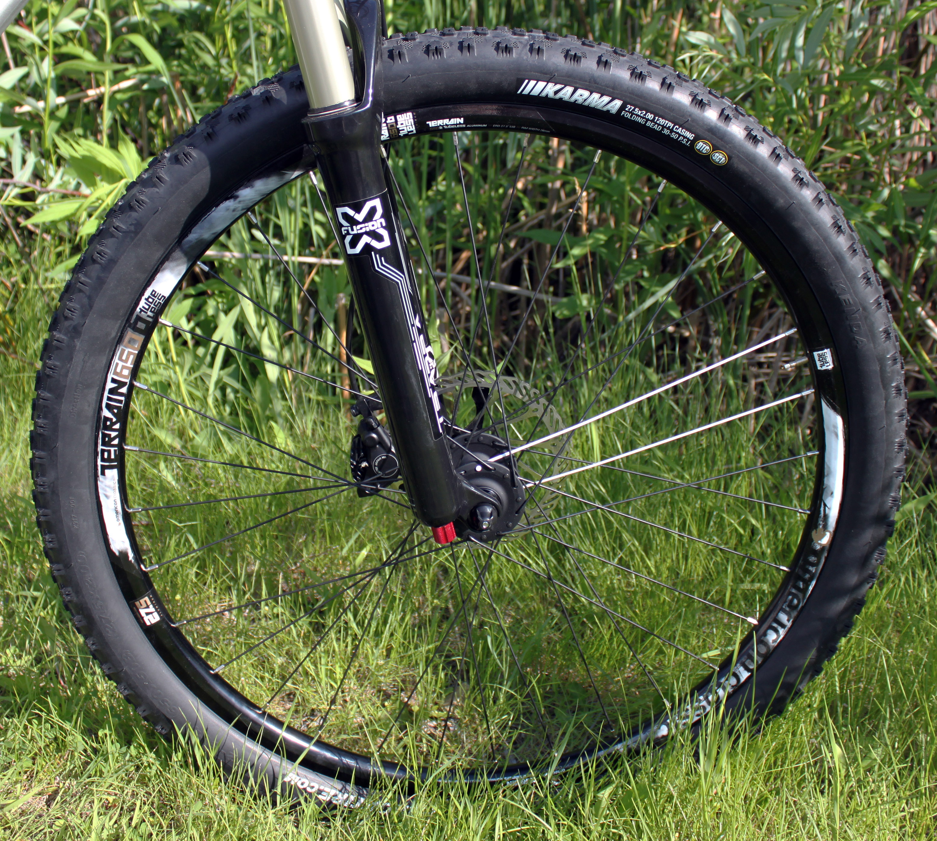 27.5 kenda tires