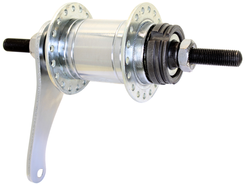 2 speed coaster brake hub