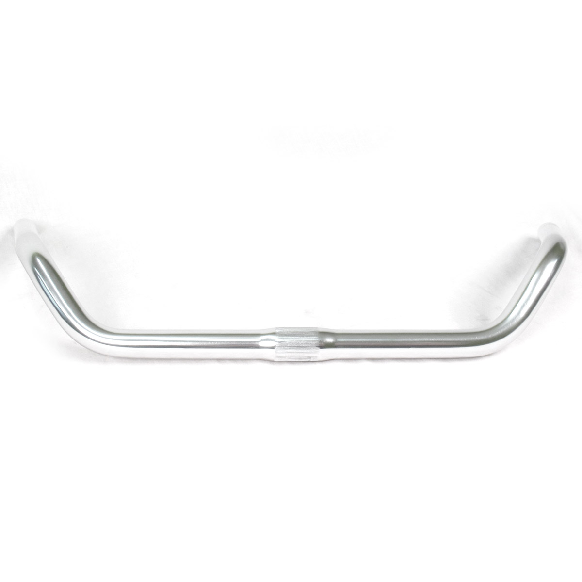 Nitto B602AA Promenade 49cm Road Bicycle Handlebar 25.4mm Silver for sale online 