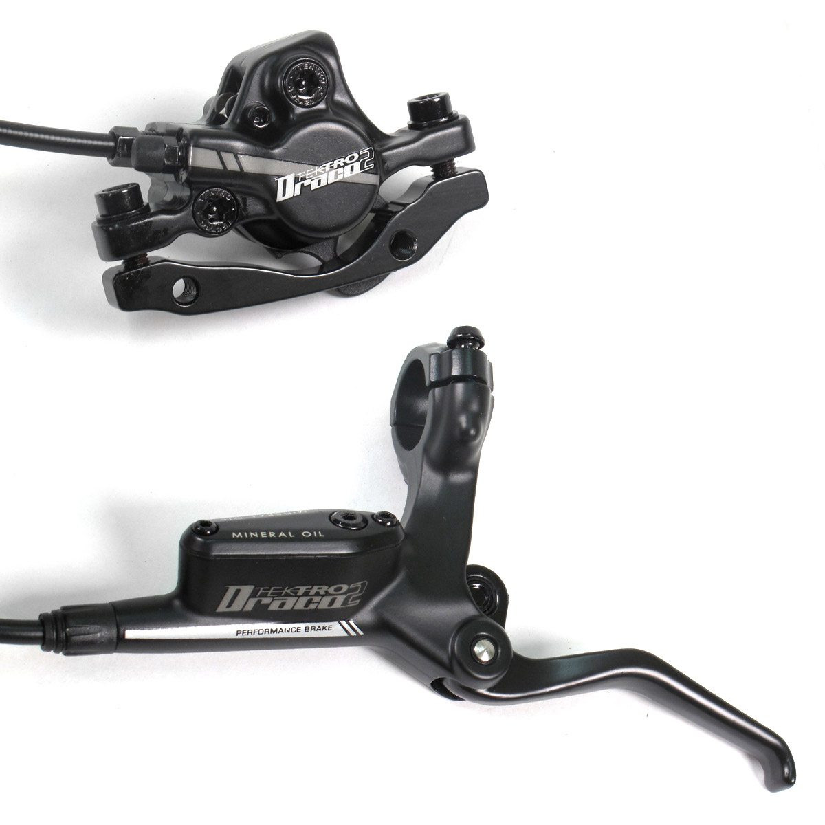 tektro draco hydraulic brakes