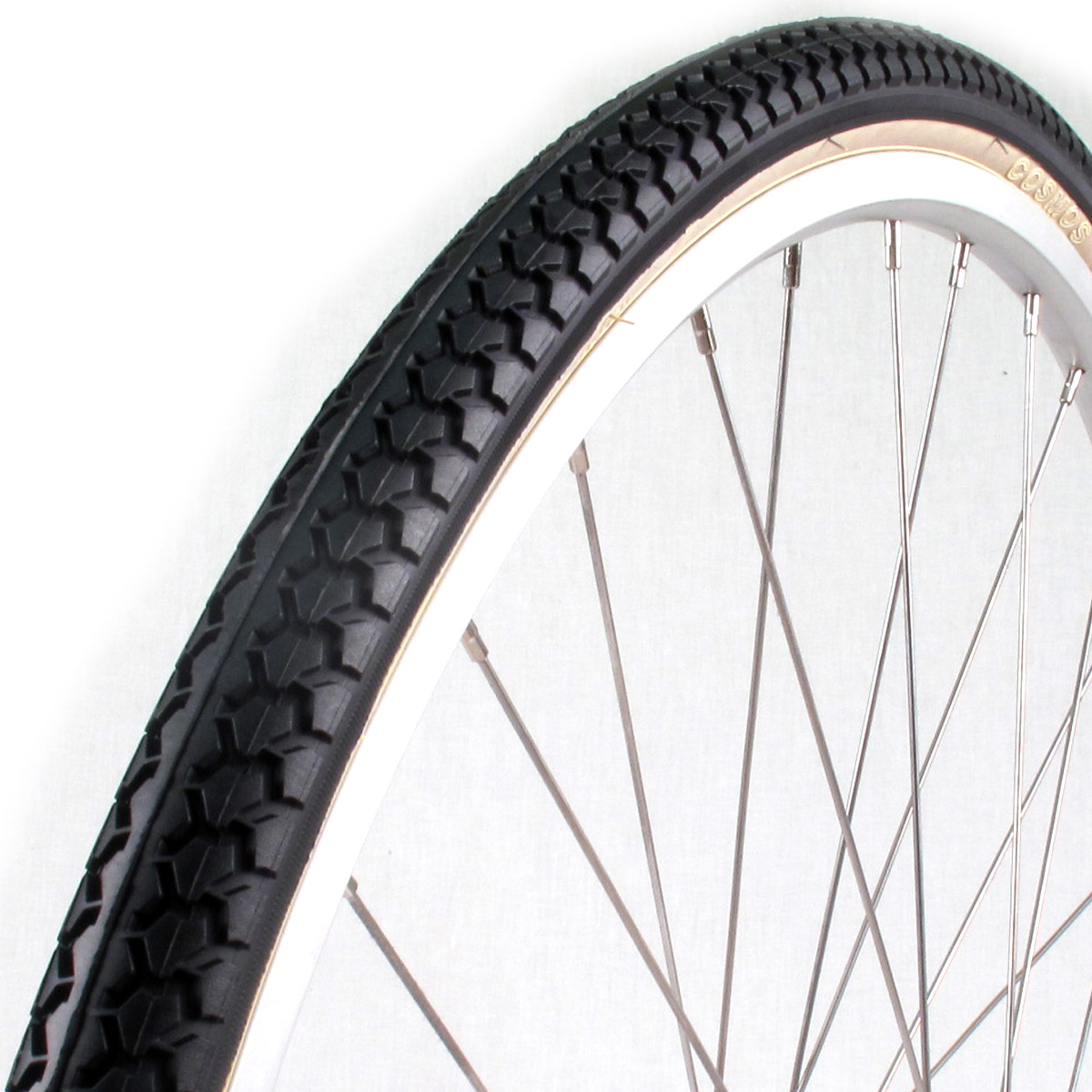 Kenda K192 Kourier K-SHIELD 700 x 38c Bike Tire Anti Puncture Hybrid Urban Tour