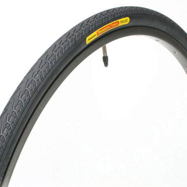 Panaracer Pasela 27" x 1-1/4" Classic SkinWall Road Bike Tire Wire Bead Lightwht