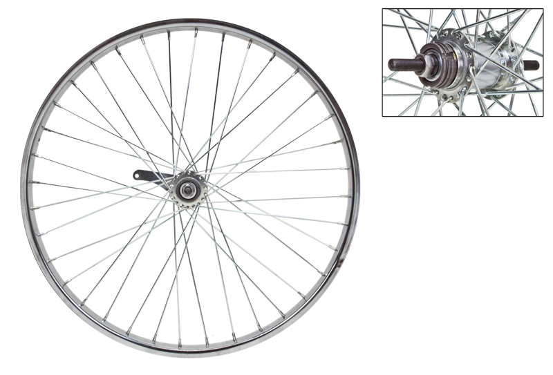 26x2 125 rear wheel